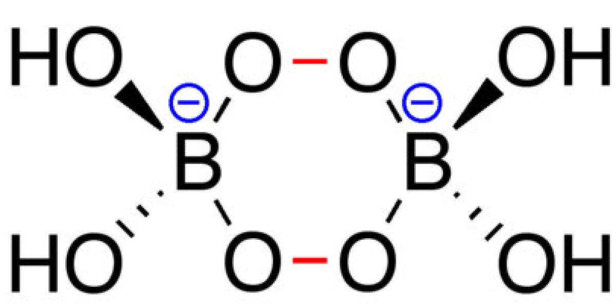 Environmental Impact and Regulatory Overview of Sodium Perborate