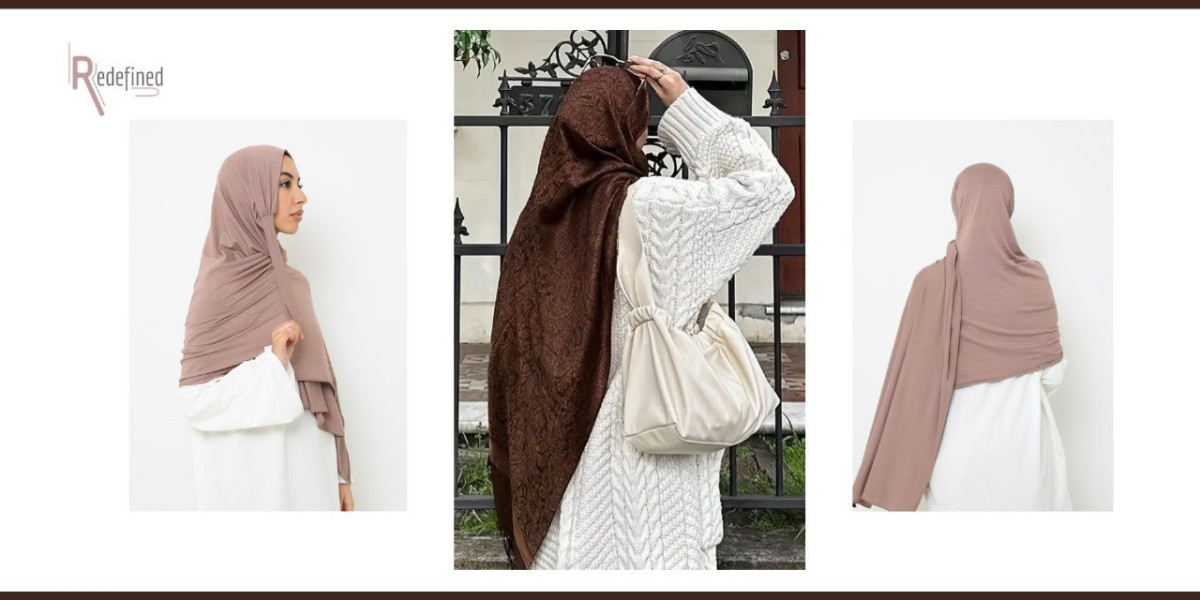 The Timeless Allure of the Modal Hijab