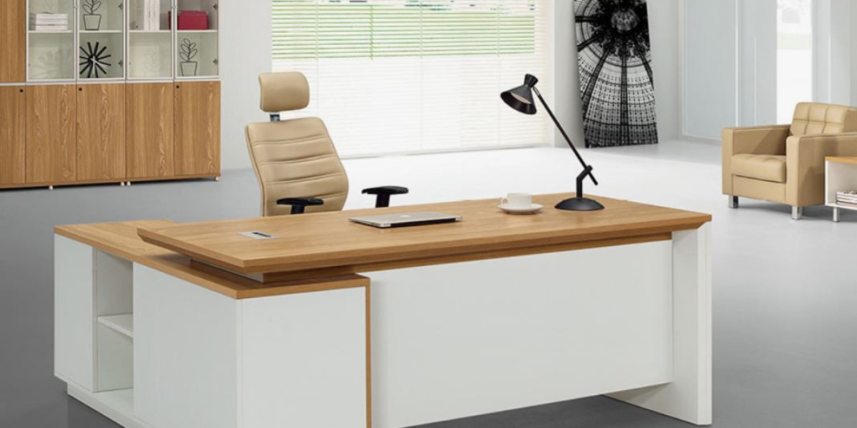 Innovative Office Table Design Ideas For Modern Workspaces