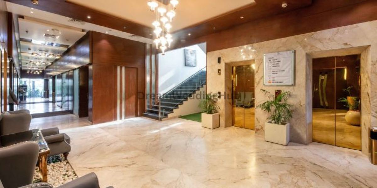 Modern Wedding Venues in Jaipur: Where Luxury Meets Elegance