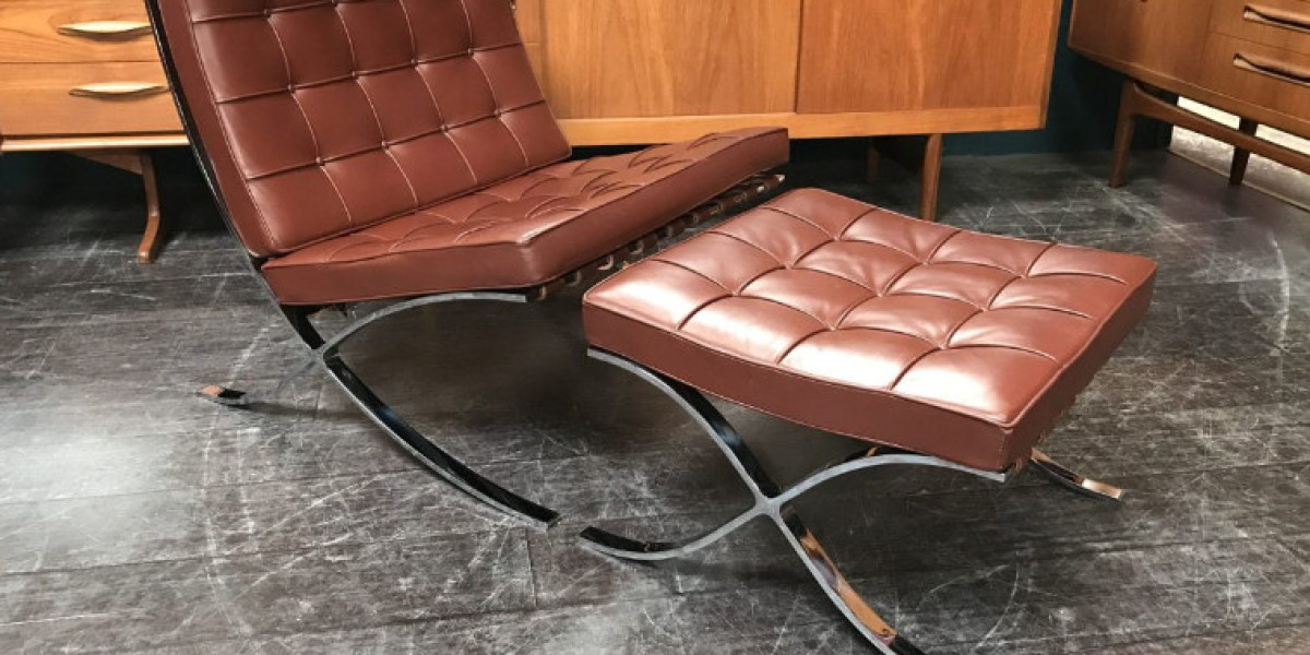 Timeless Comfort and Style: Discover Barcelona Chairs and Replicas