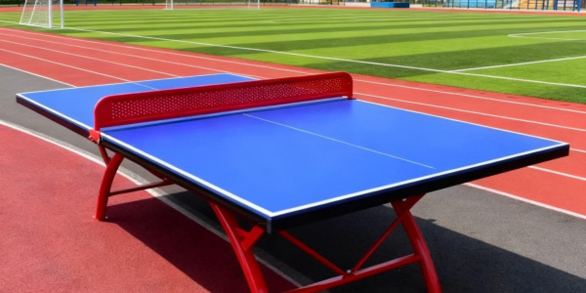 Ping Pong Table – Premium Quality for Fun and Fitness