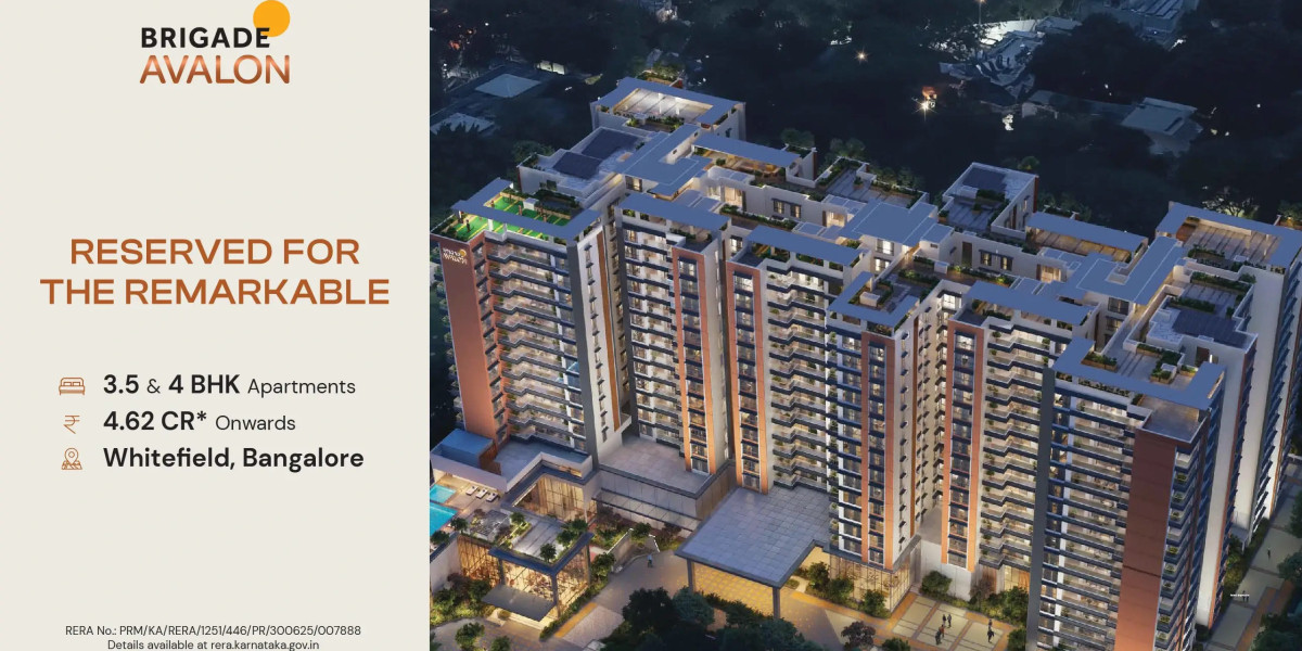 Brigade Avalon – Redefining Modern Living