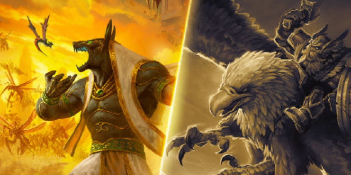 MMOexp WoW Classic 20th Anniversary: Choosing Your Race and Class