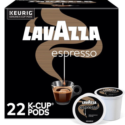 Lavazza Espresso Keurig K-cups Profile Picture