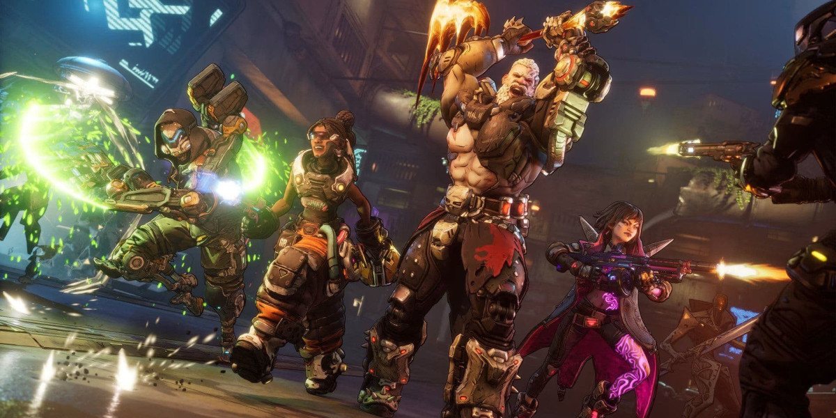 MMOexp Borderlands 4: Meet the New Vault Hunters