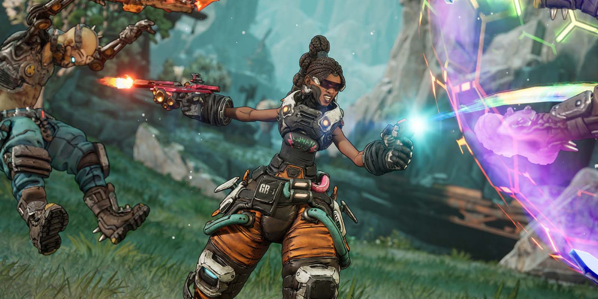 MMOexp Borderlands 4: Escaping the Facility
